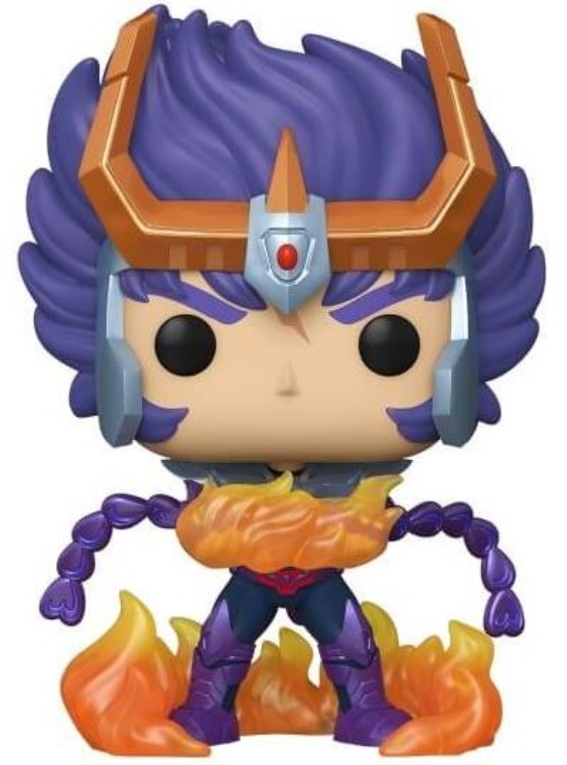 FUNKO ACTION FIGURES FUNKO POP SAINT SEIYA: PHOENIX IKKI FUNKO ACTION FIGURES FUNKO POP SAINT SEIYA: PHOENIX IKKI